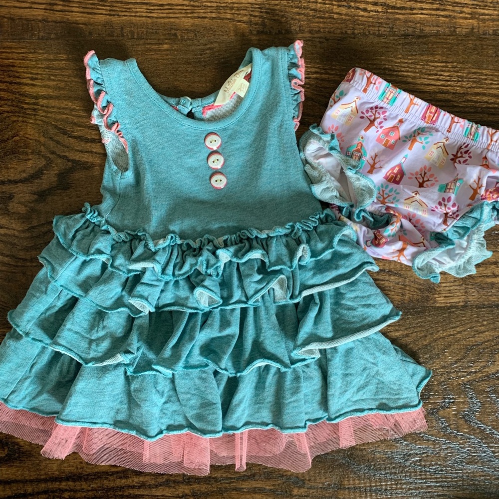 Matilda Jane 3-6m Dress